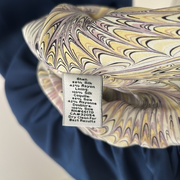 Anthropologie Mise en Scene by Ruffian Dress, Size 4 - Picture 7 of 7